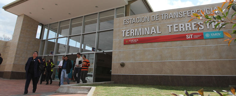 terminal de cuenca