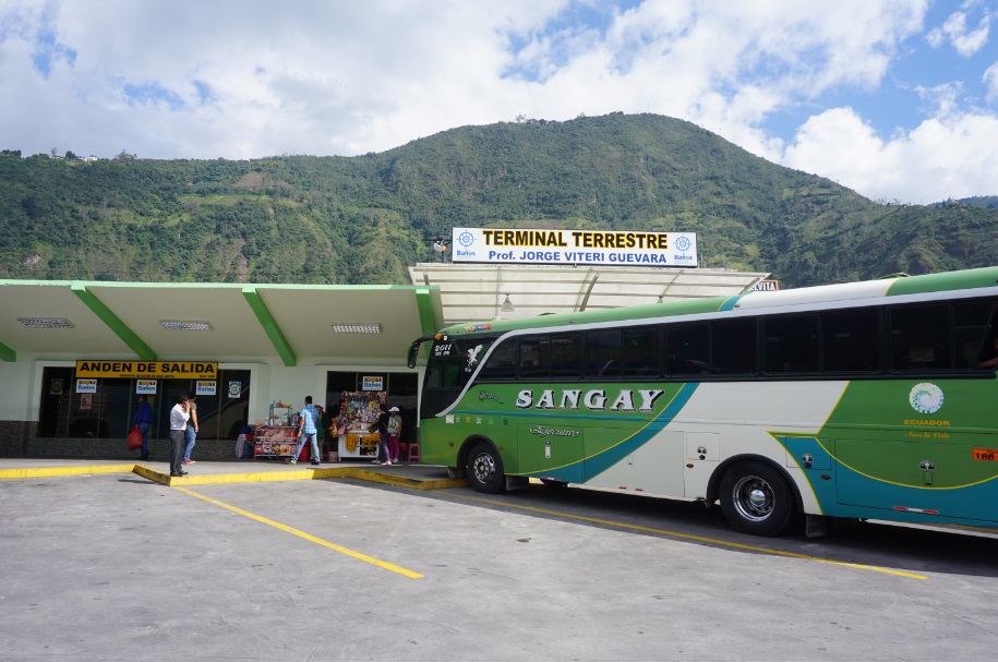 terminal terrestre banos